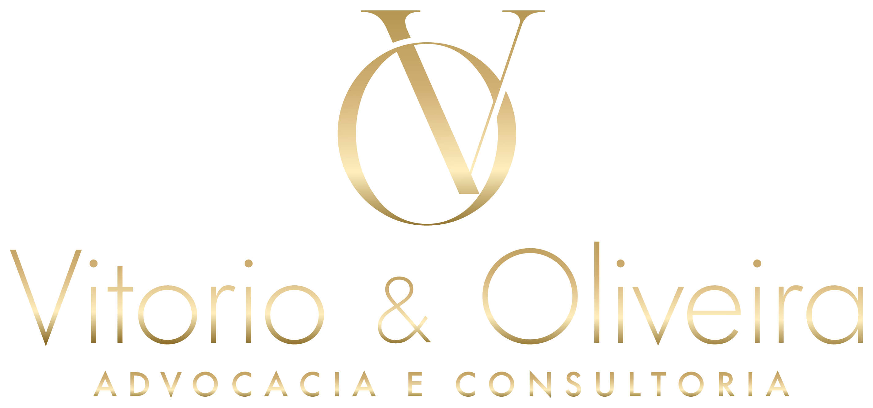 Logo Vitorio e Oliveira Advocacia
