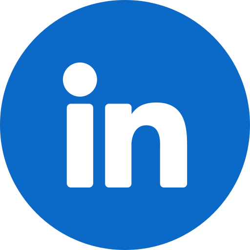 Ícone Linkedin